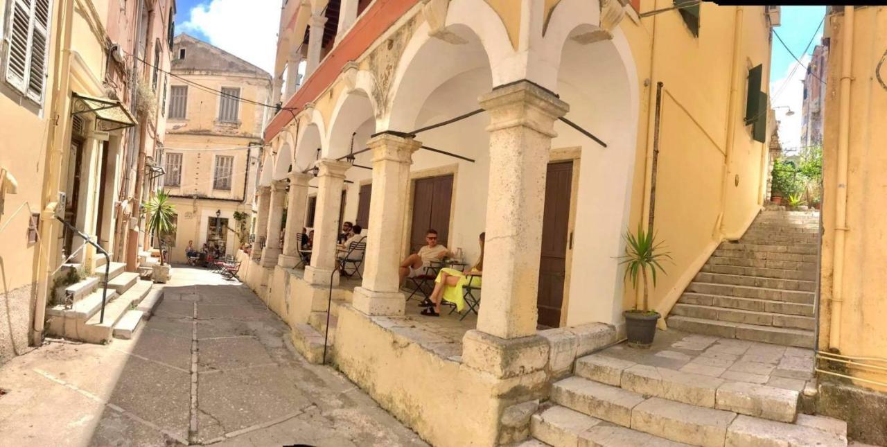 Вілла Volta Corfu  Екстер'єр фото